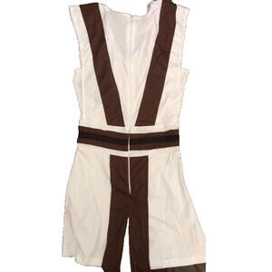 Halloween Dress up sexy star warrior size x-small adult women’s costume 2 pc.